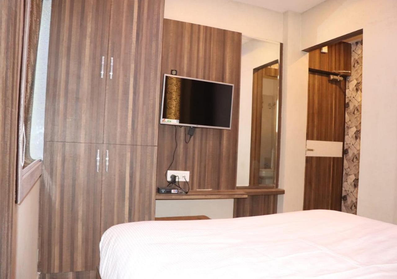 Hotel Angina Kolkata Eksteriør bilde