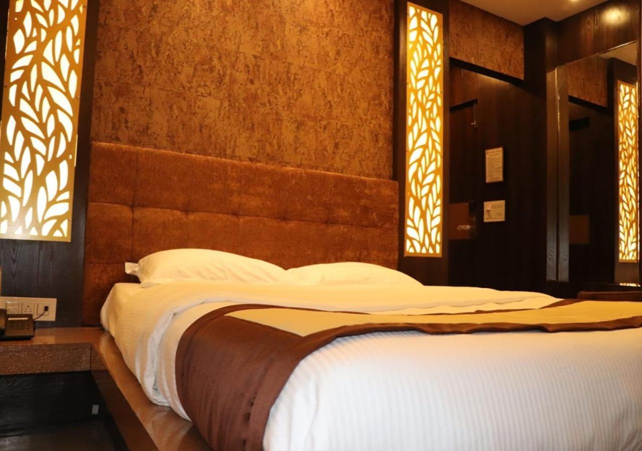 Hotel Angina Kolkata Eksteriør bilde