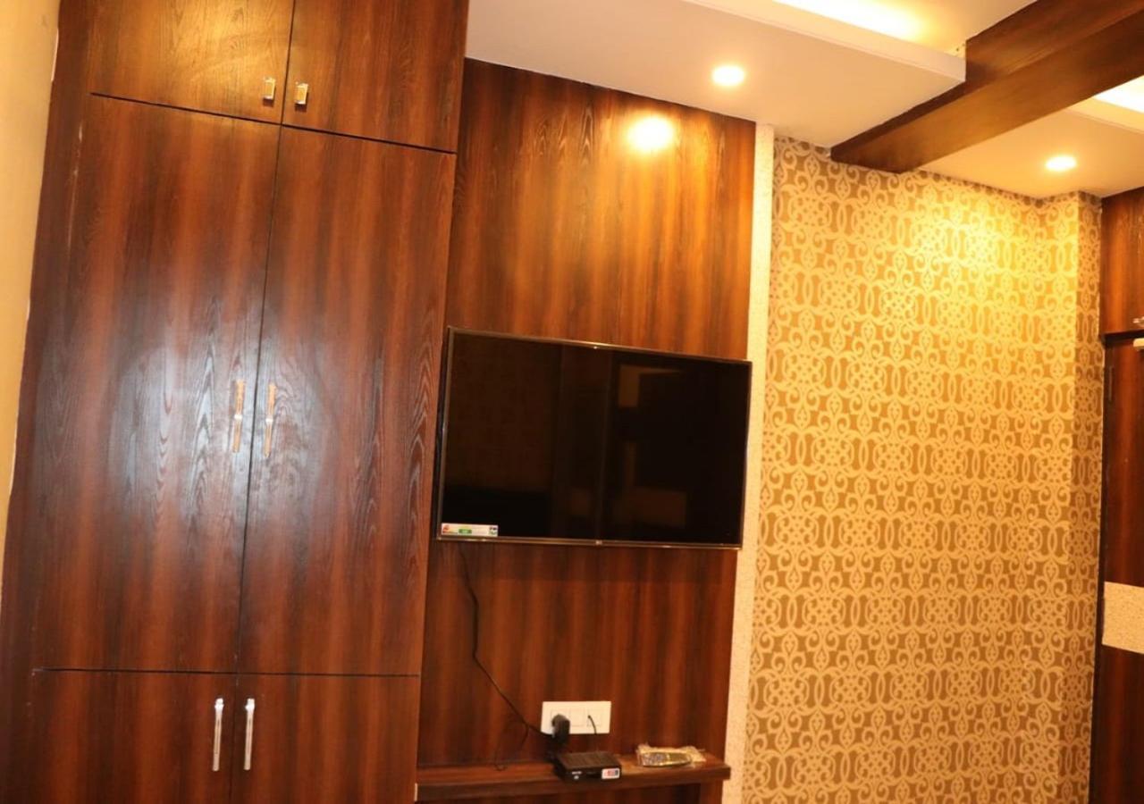 Hotel Angina Kolkata Eksteriør bilde