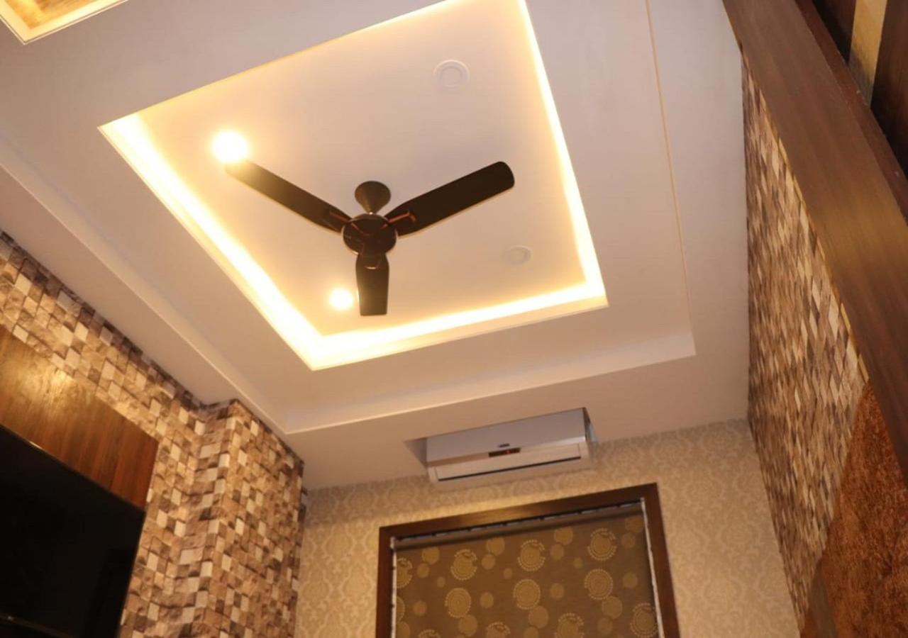 Hotel Angina Kolkata Eksteriør bilde