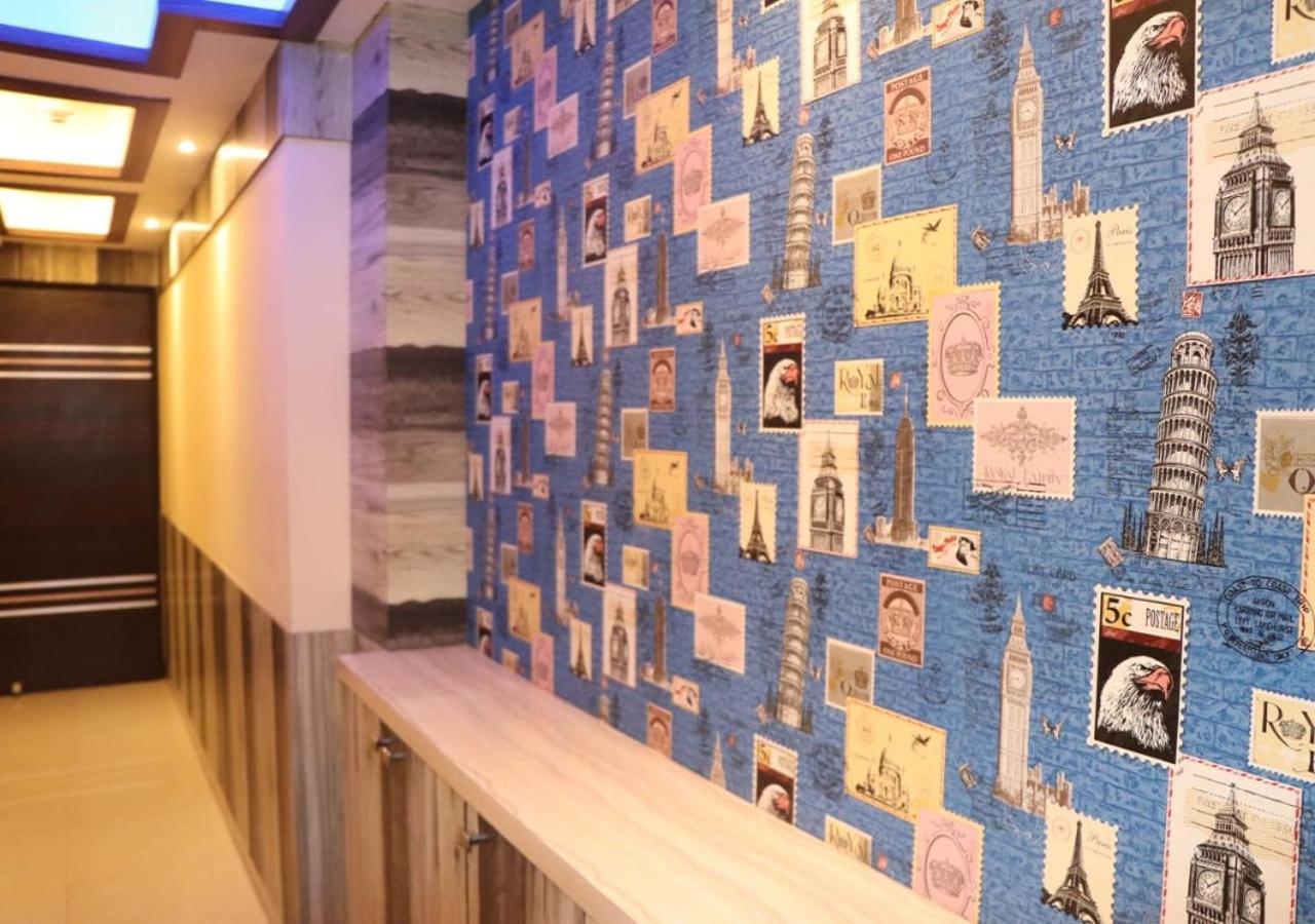Hotel Angina Kolkata Eksteriør bilde