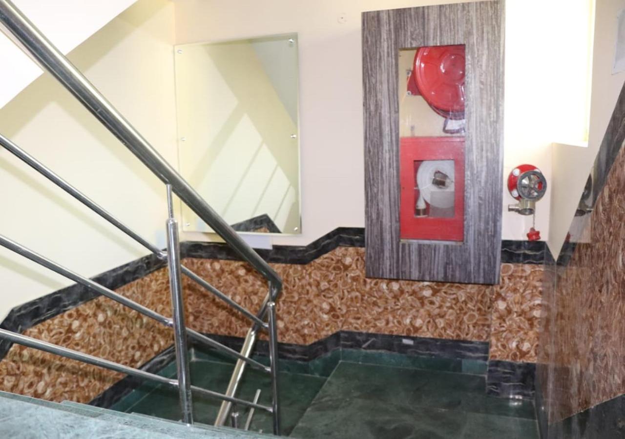 Hotel Angina Kolkata Eksteriør bilde