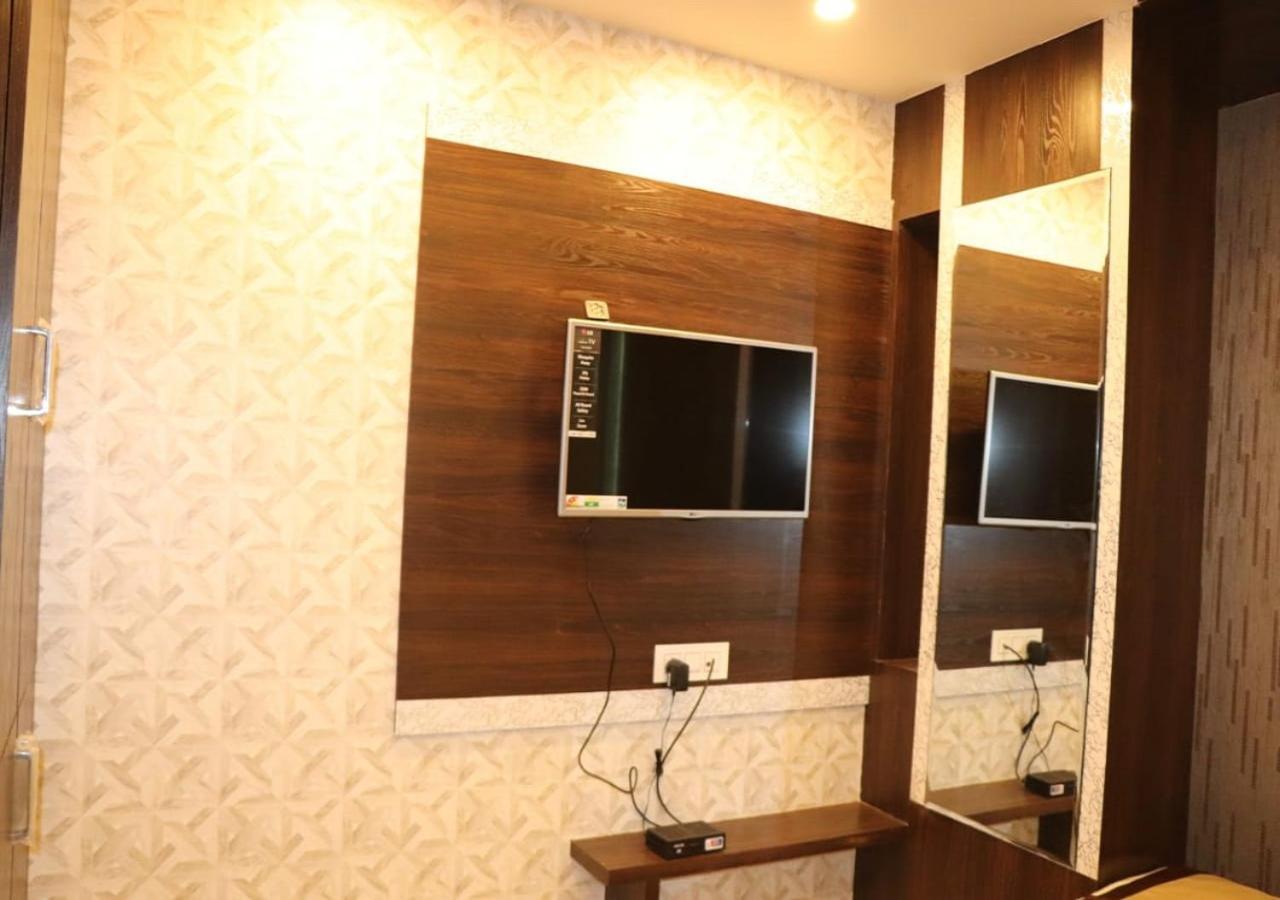 Hotel Angina Kolkata Eksteriør bilde