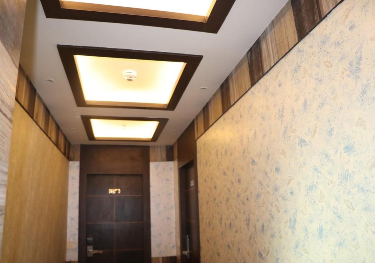 Hotel Angina Kolkata Eksteriør bilde