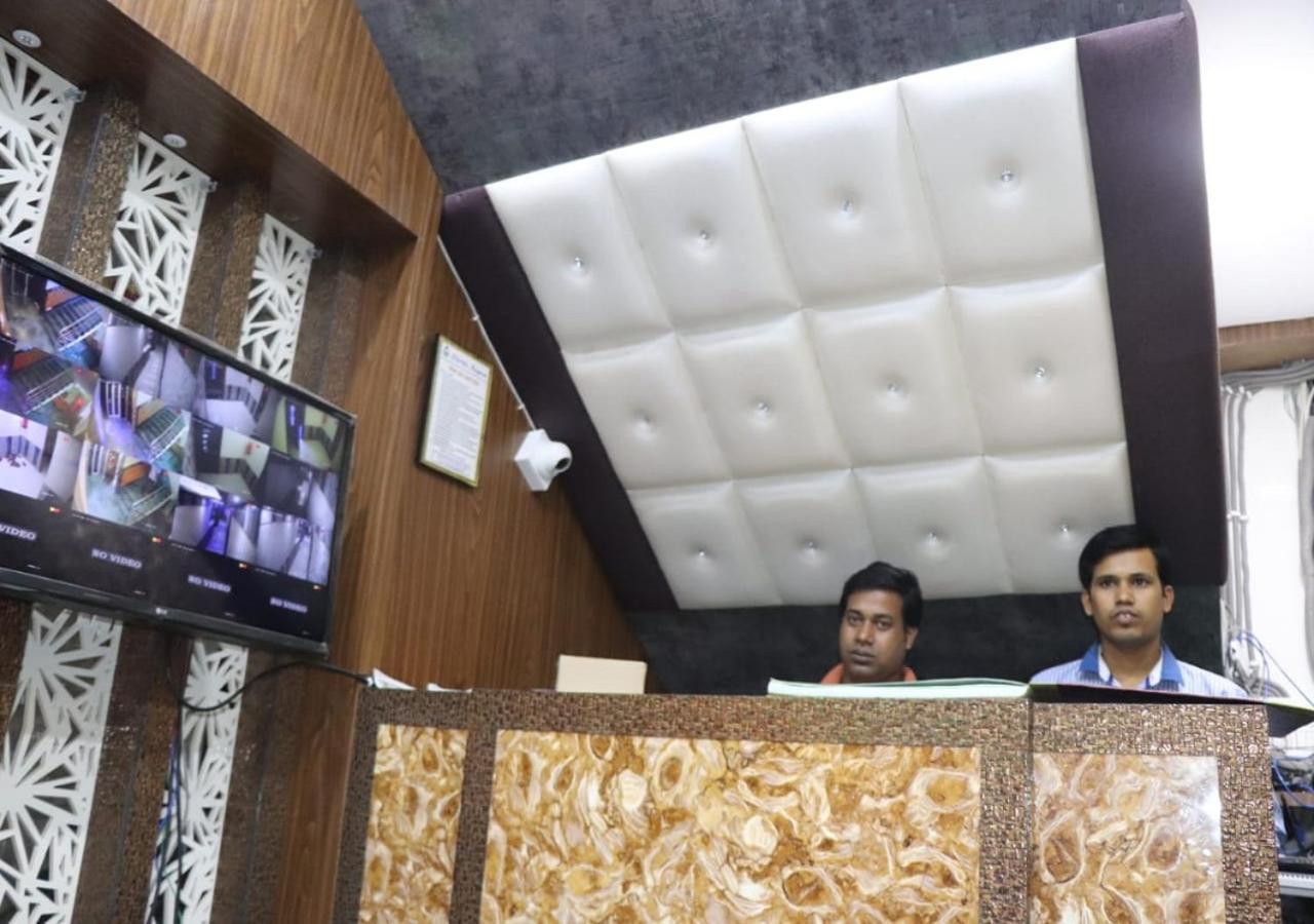 Hotel Angina Kolkata Eksteriør bilde
