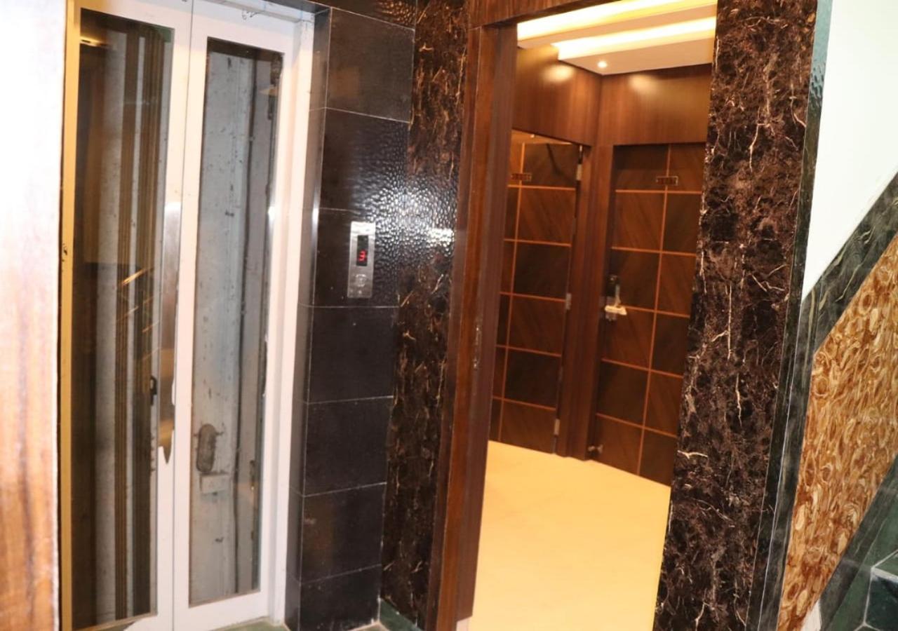 Hotel Angina Kolkata Eksteriør bilde