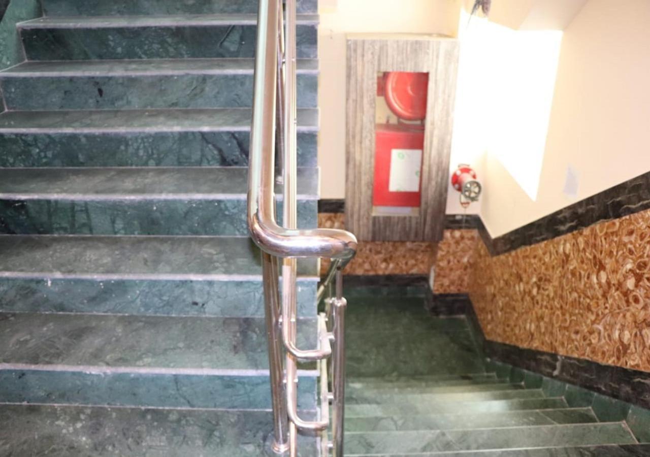 Hotel Angina Kolkata Eksteriør bilde