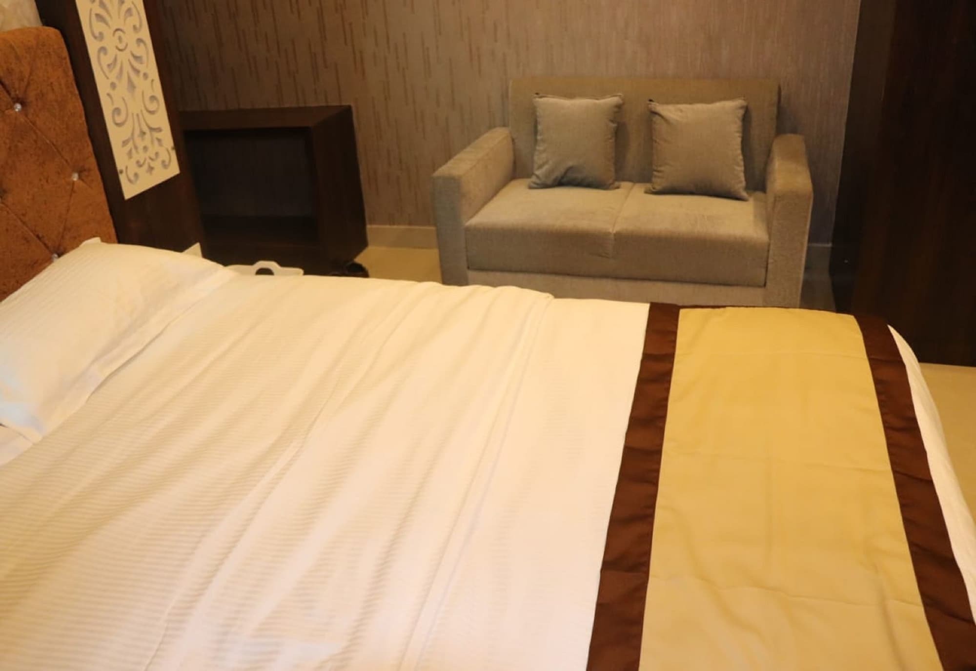 Hotel Angina Kolkata Eksteriør bilde