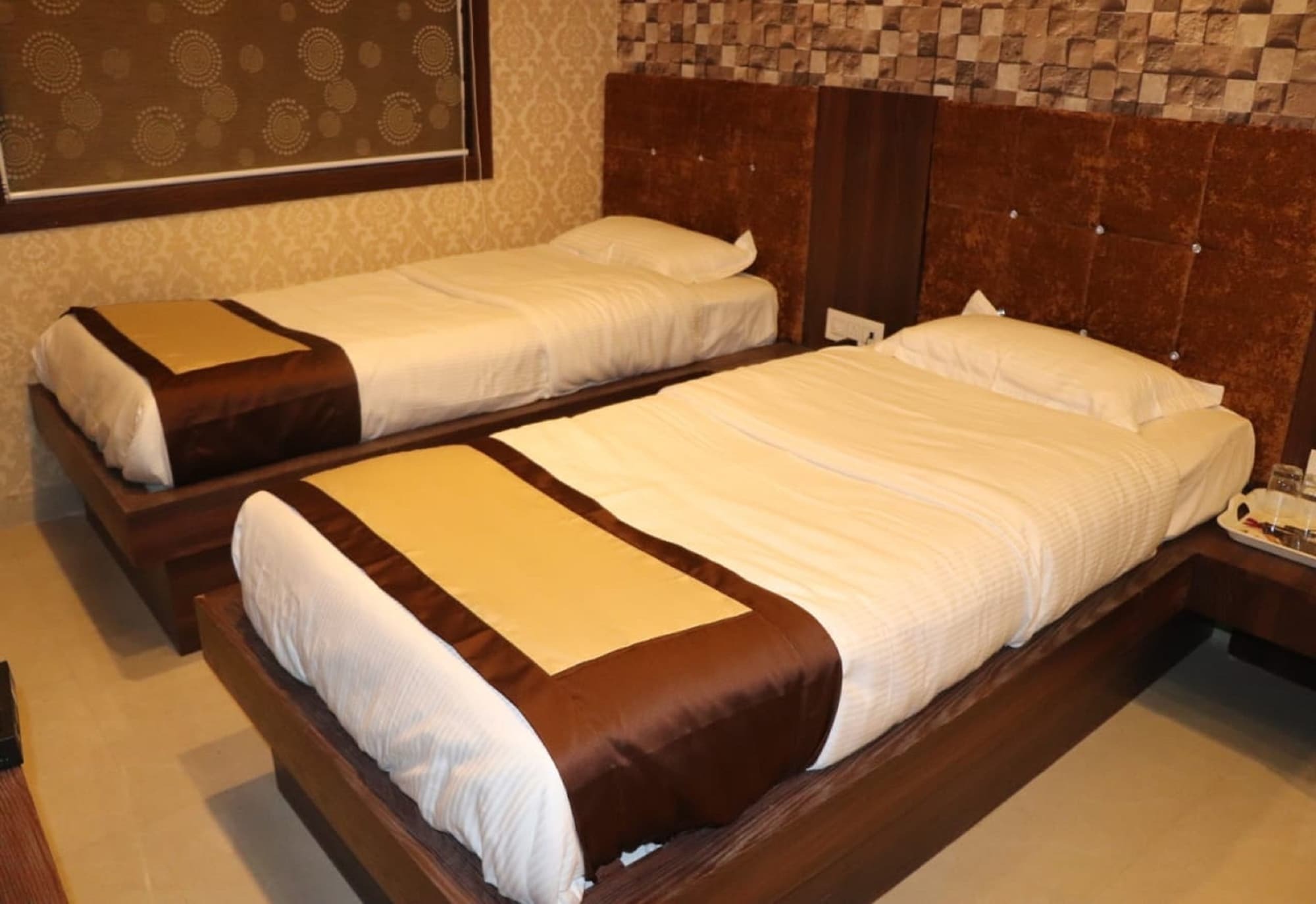 Hotel Angina Kolkata Eksteriør bilde