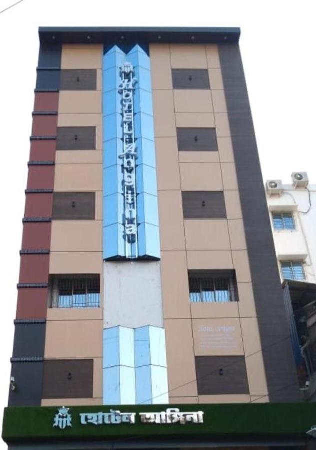 Hotel Angina Kolkata Eksteriør bilde